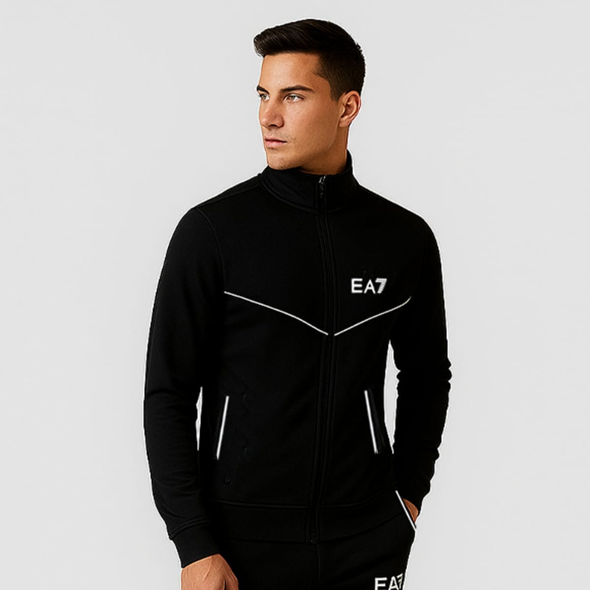 Tracksuit Ea7 (7) beyi - Image 12