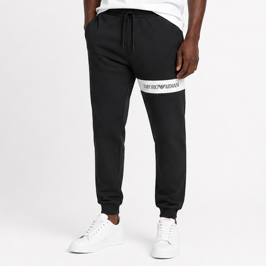pants emporio white - Image 1