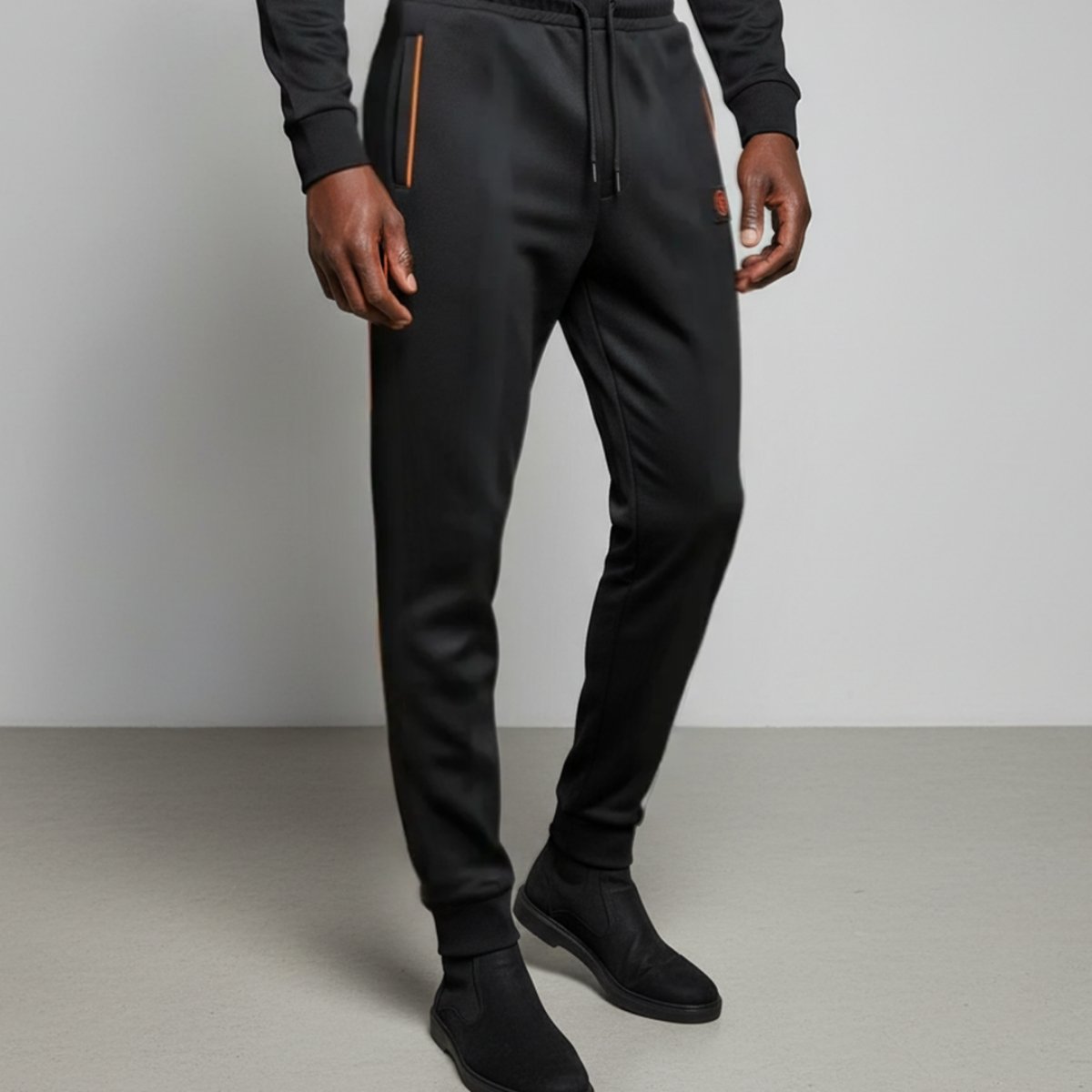 Pants Hermes beyi Orange - Image 2
