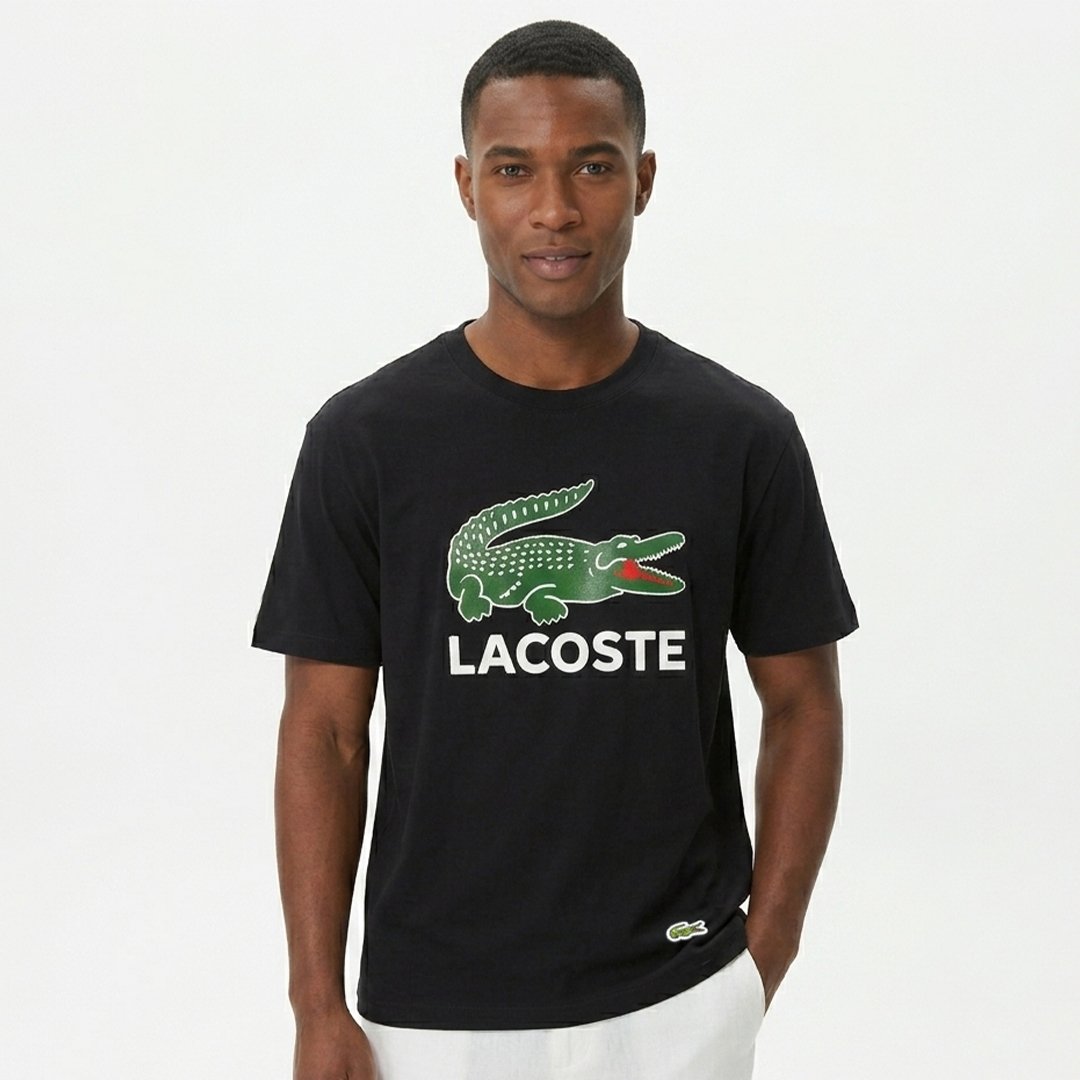 Tshirt Lacoste Green - Image 2
