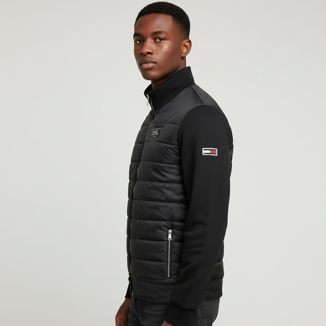 Jacket Tommy Badge Waterproof leging - Image 5
