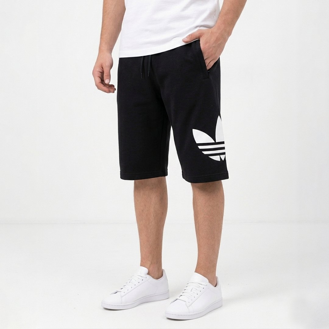 short adidas logo - Image 1