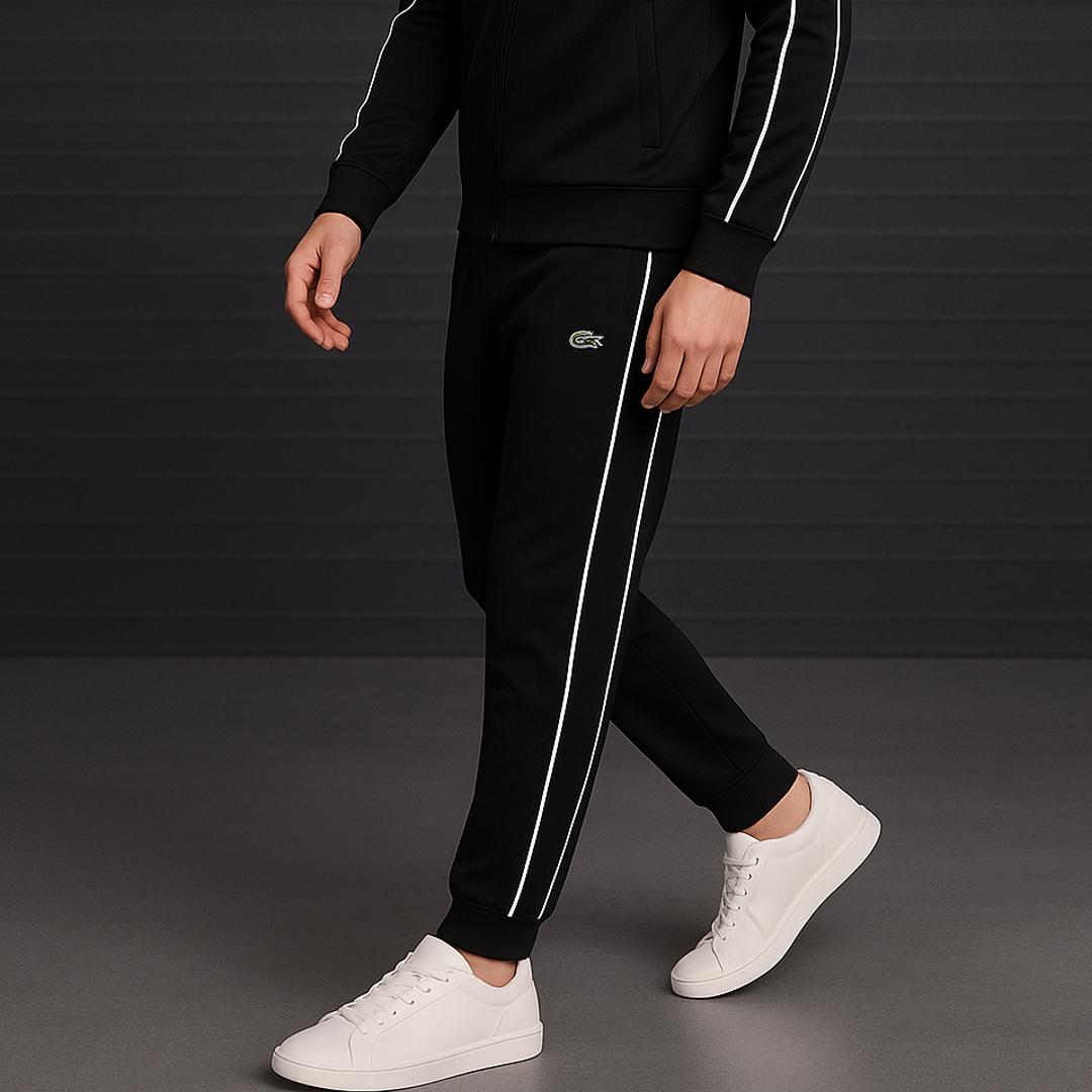 Tracksuit Lacoste 2 beyi - Image 10