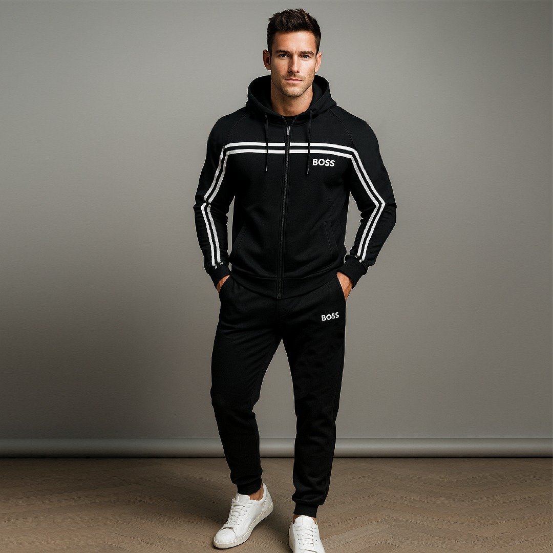 Swetshirt Boss 2 lines - Image 3