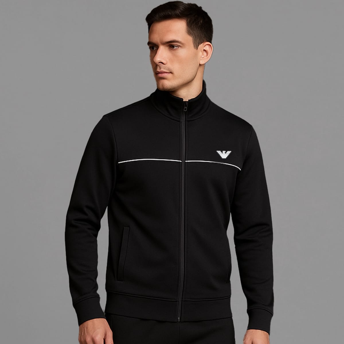 Sweatshirt Ea7 Beyi - Image 4