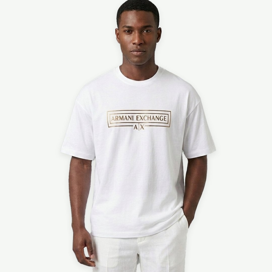 Tshirt Ax Gold - Image 1