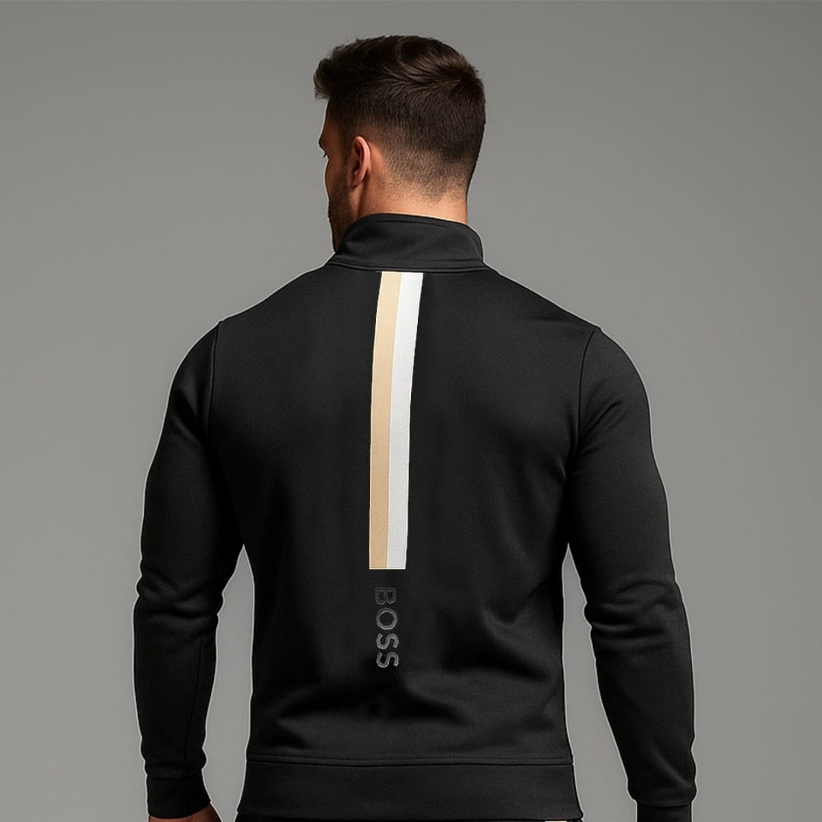 Sweatshirt Boss Logo - Image 2