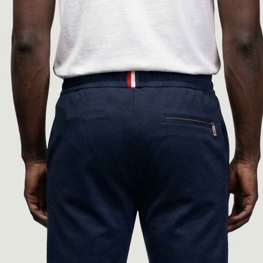 Pants Tommy Badge Wide Leg - Image 6
