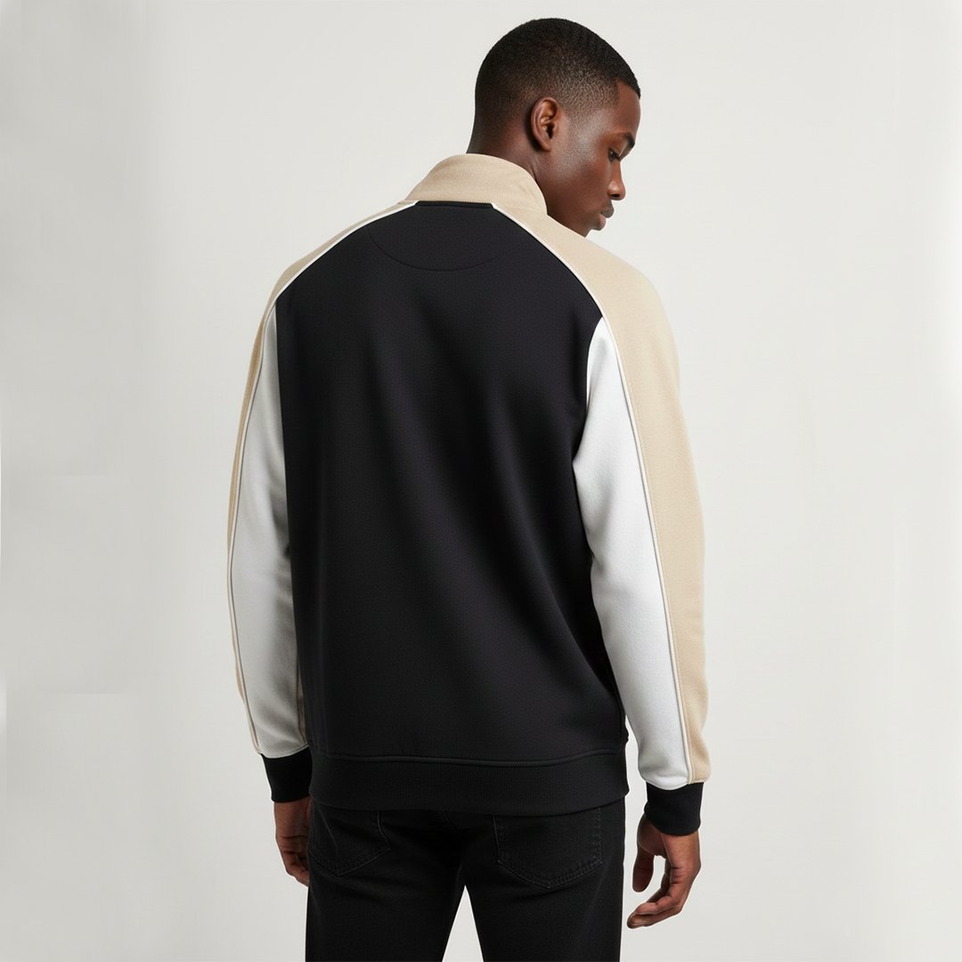 Jacket American Piqi Boss Sides - Image 3
