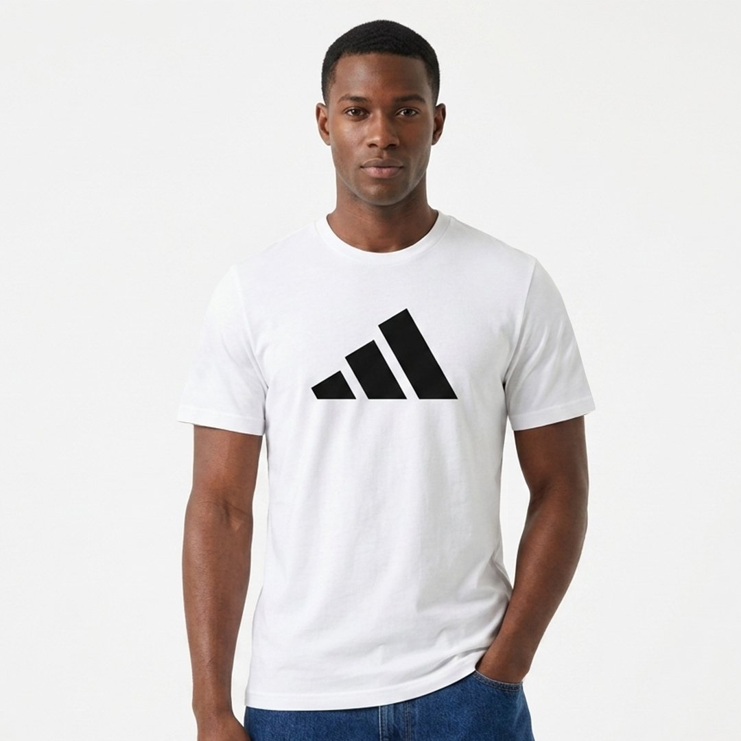 tshirt adidas basic - Image 1