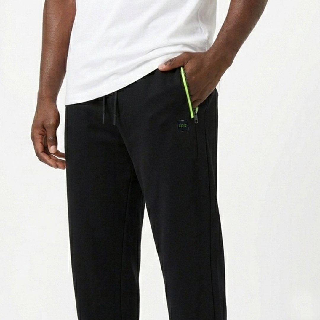 بنطلون Boss Green badge Wide Leg - صورة 2