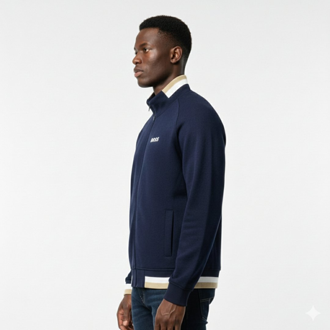 Jacket American Piqi Boss Treko - Image 3