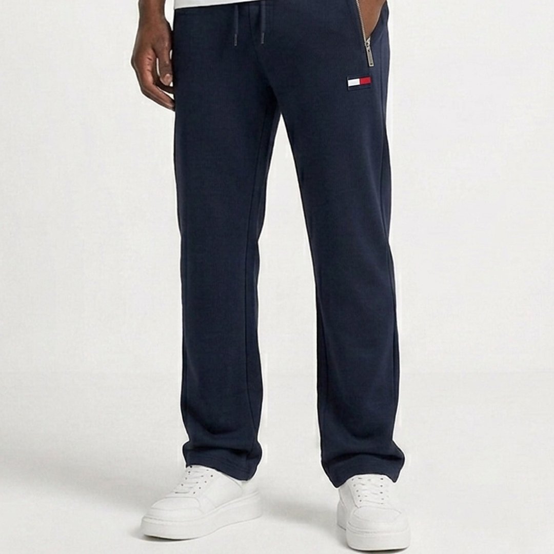 Pants Tommy Badge Wide Leg - Image 2