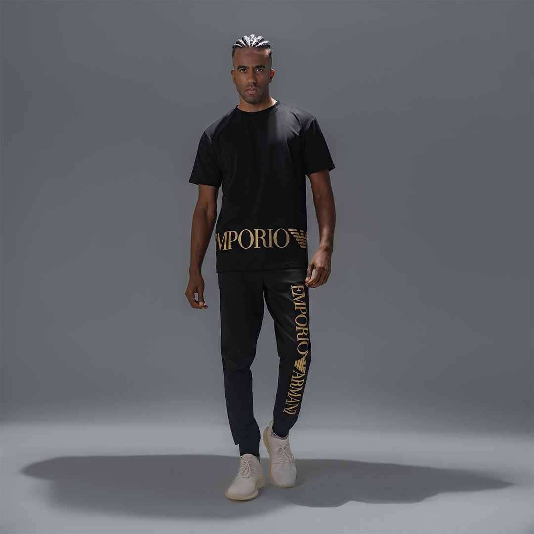 t-shirt (emporio gold) - Image 4