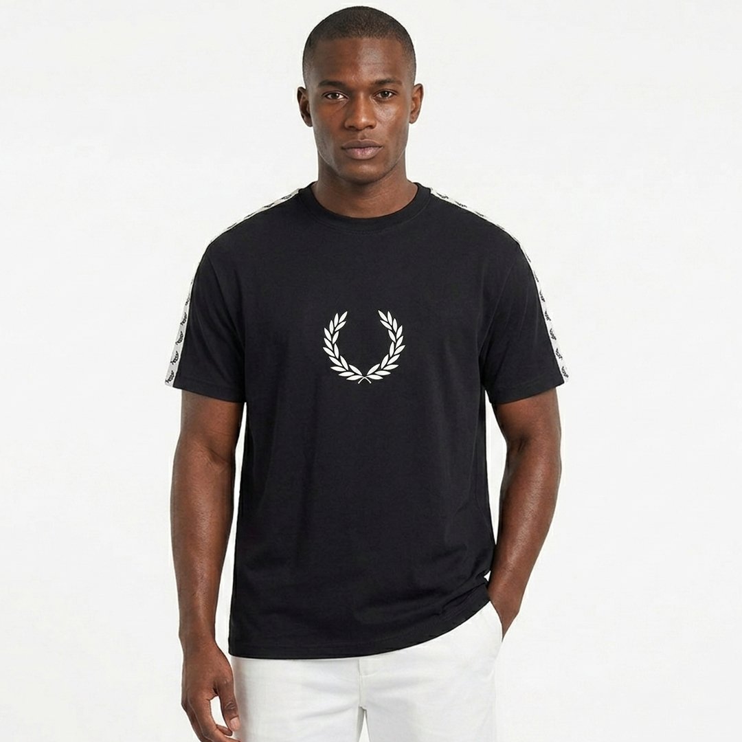 tshirt fred perry basic - Image 1