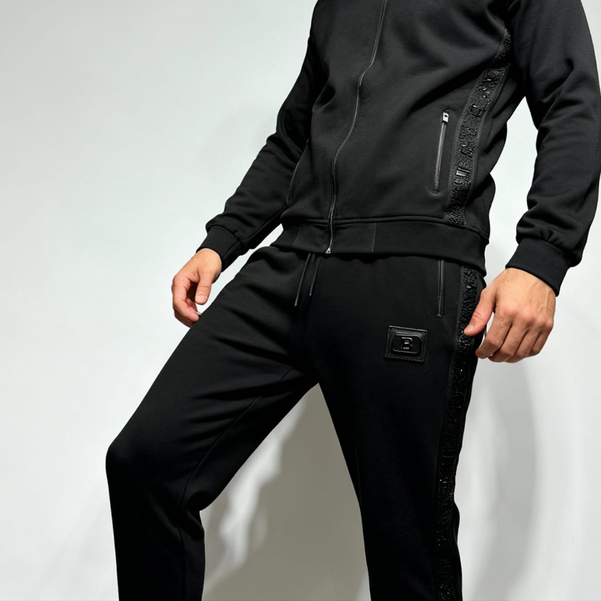Tracksuit Balmain 2 Sides - Image 4