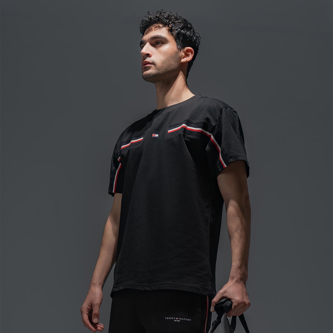 Tshirt Tommy Line - Image 2