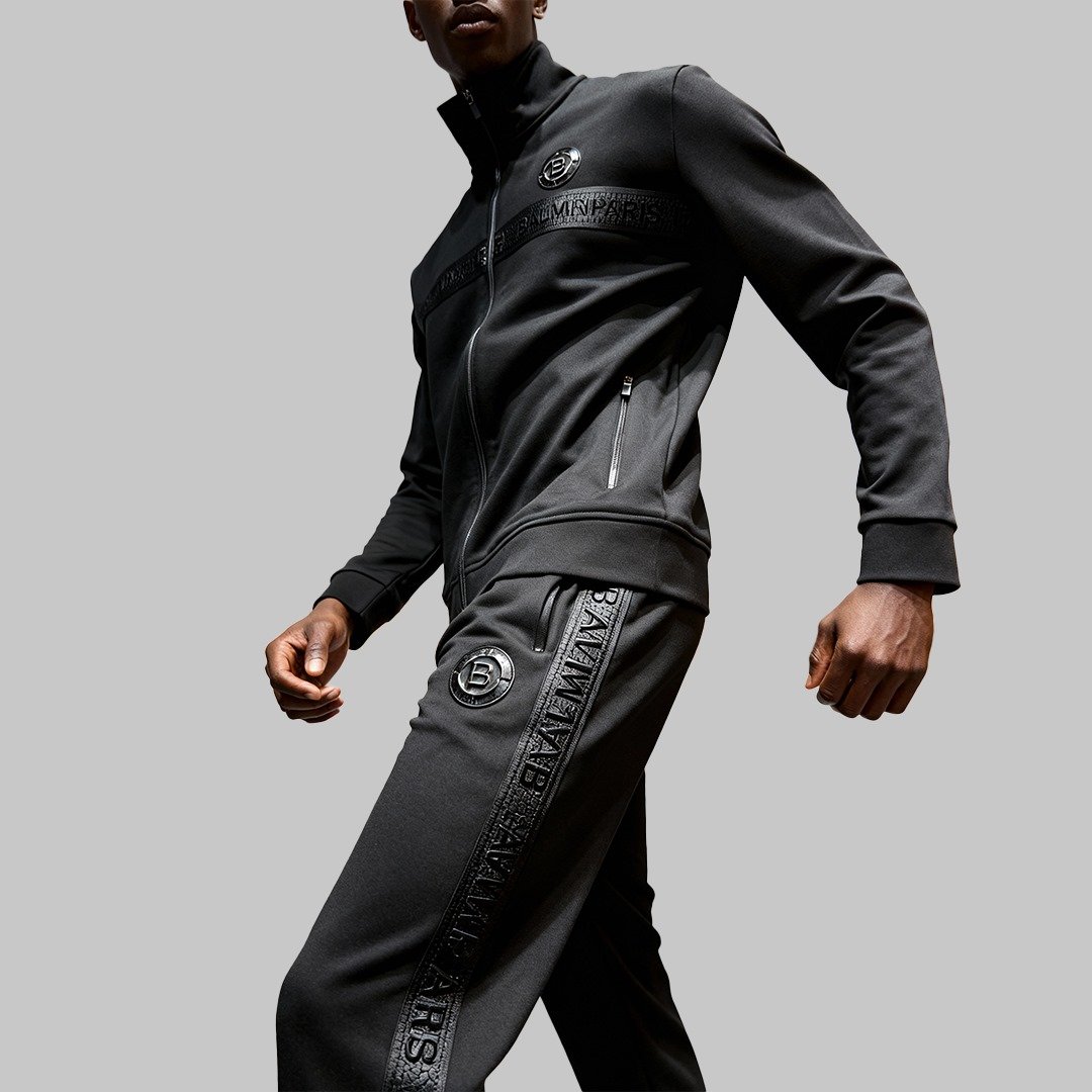 Pants Balmain Front Sheret - Image 1