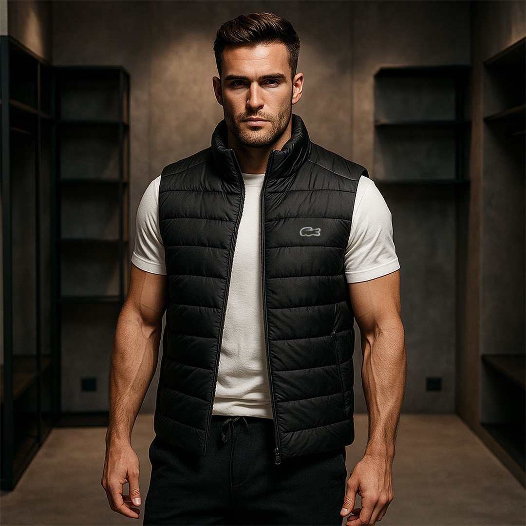 vest lacoste waterproof - Image 2