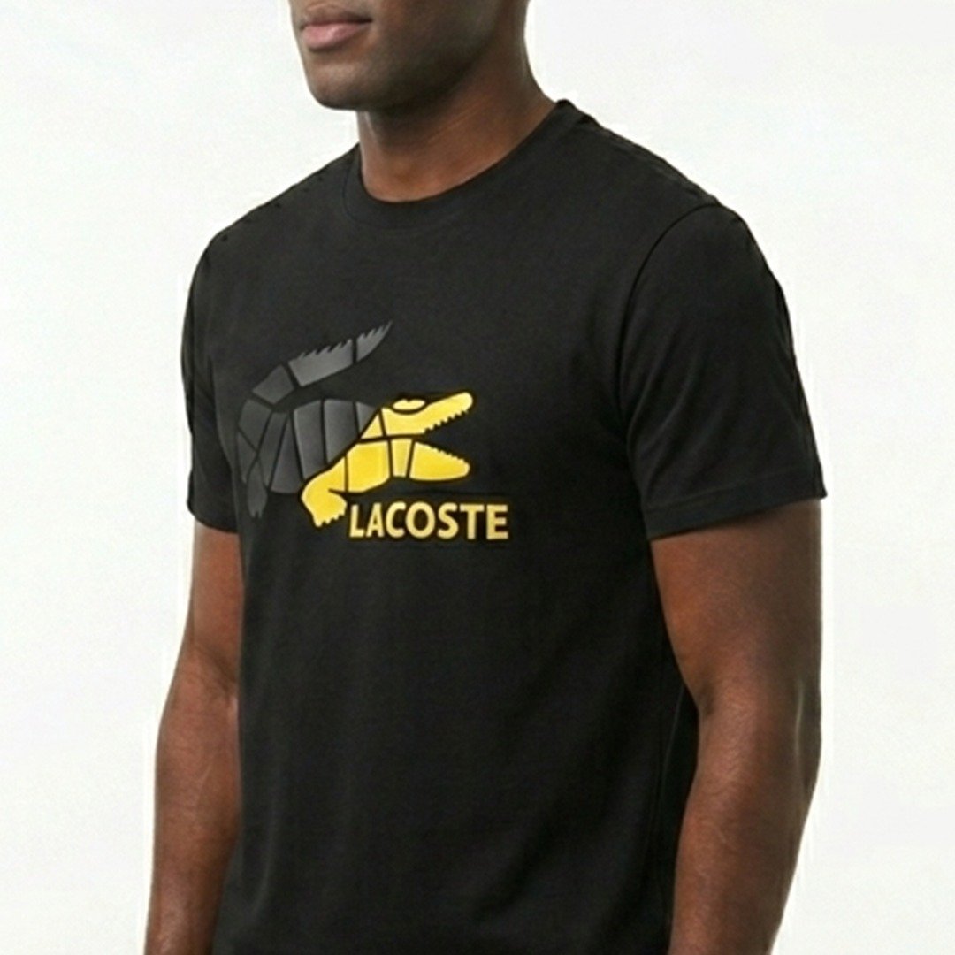 Tshirt Lacoste Gold - Image 2