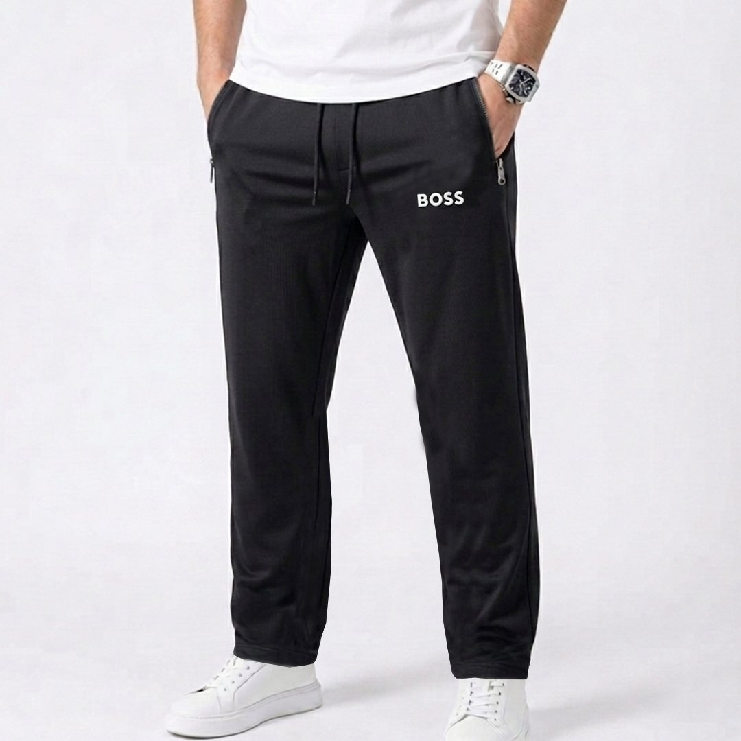 Pants Boss Rapper Wide Leg - Image 1