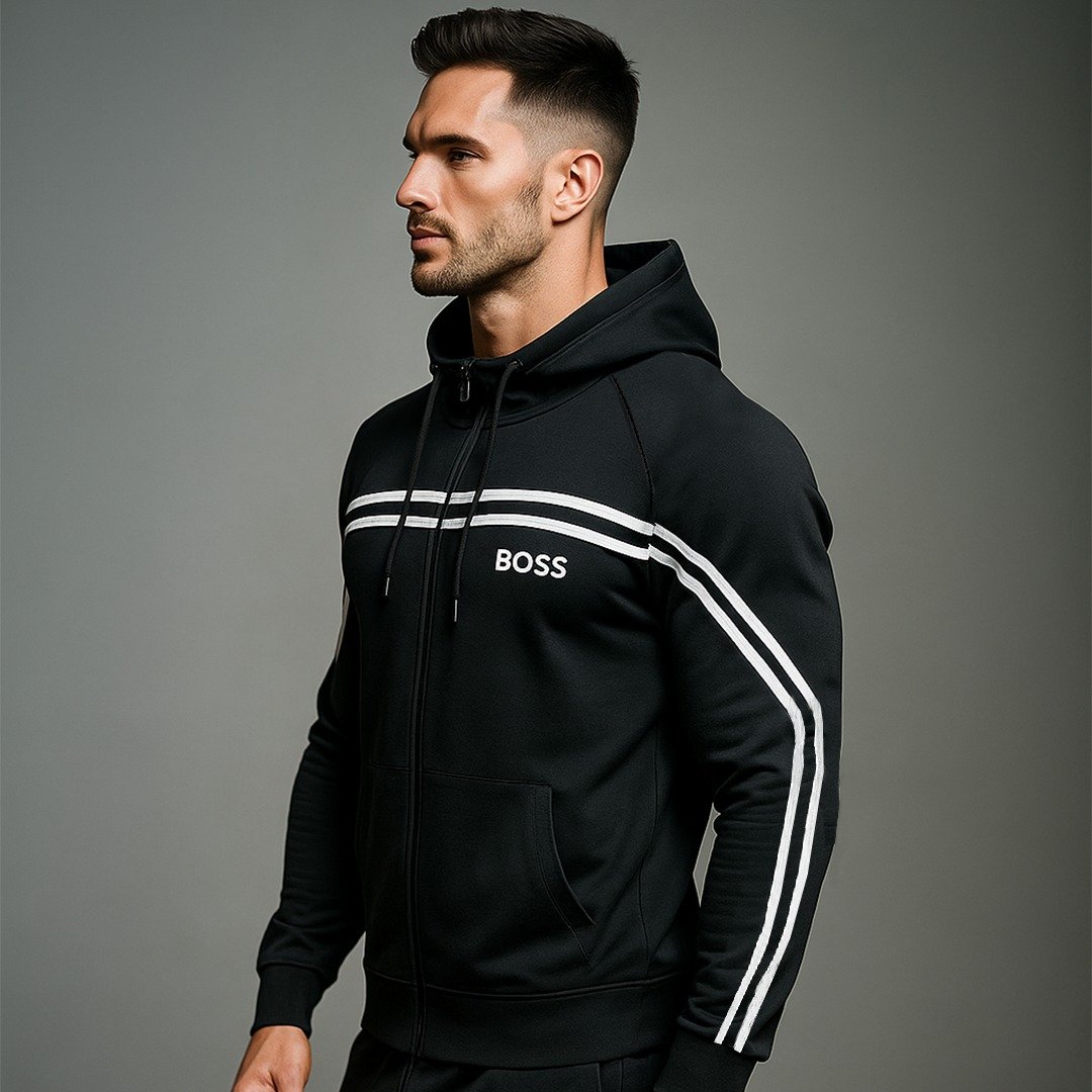 Swetshirt Boss 2 lines - Image 2