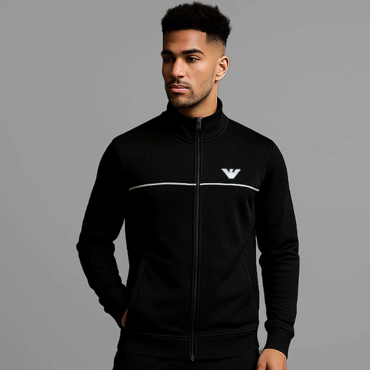 Tracksuit Ea7 Beyi - Image 6
