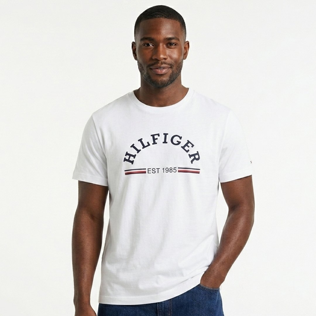 Tshirt Hilifger Circle - Image 2