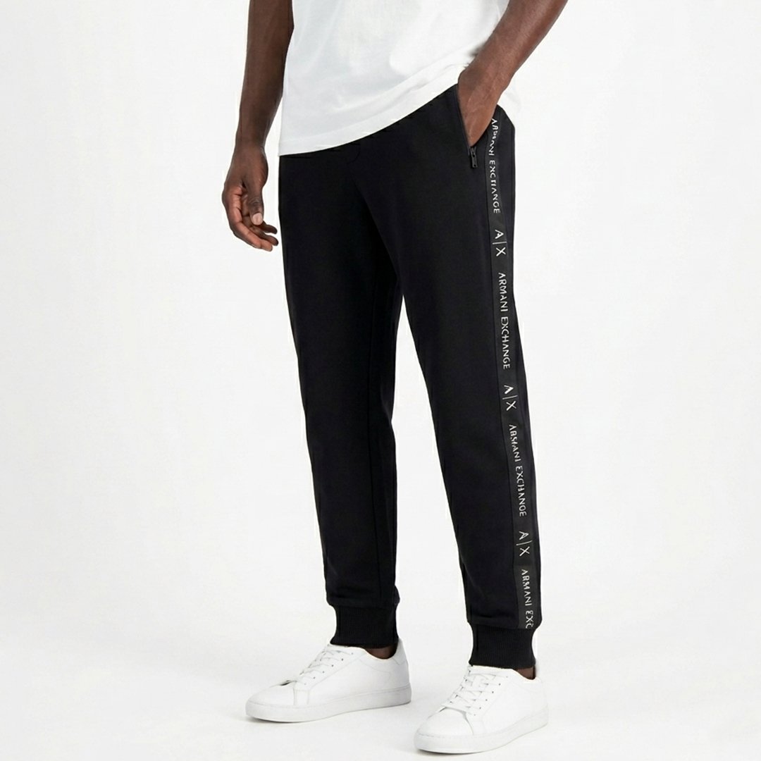Pants Ax sheret black - Image 1