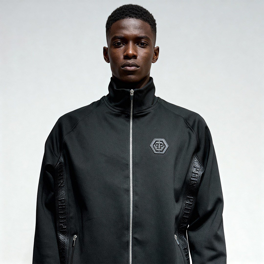 Sweatshirt Philip Plein 2 Side - Image 1