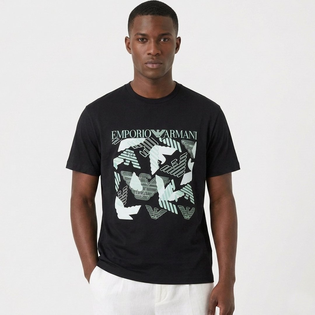 tshirt emporio randome - Image 1