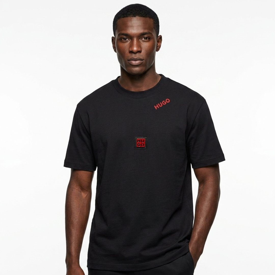 Tshirt Hugo Red - Image 2