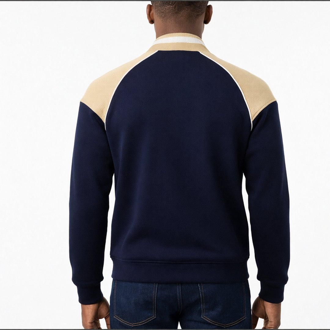 Jacket American Piqi Boss Roglam beyi - Image 6