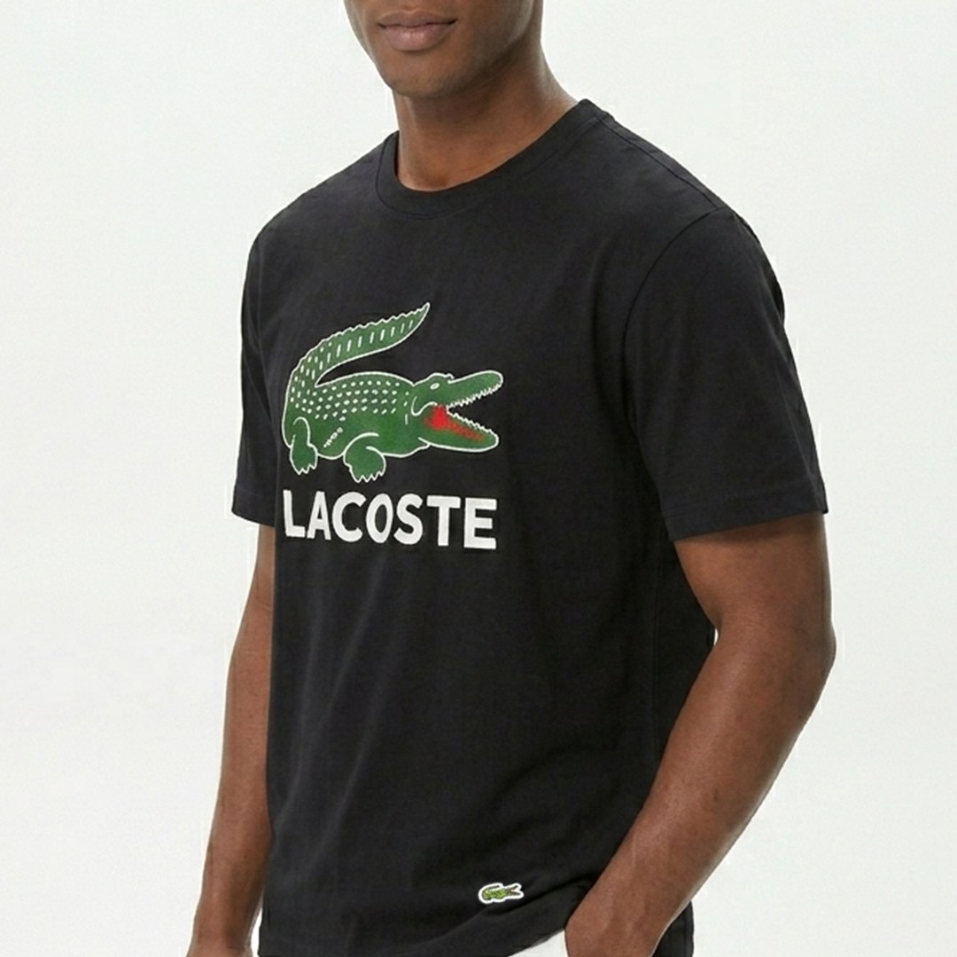 تيشيرت Lacoste green - صورة 3
