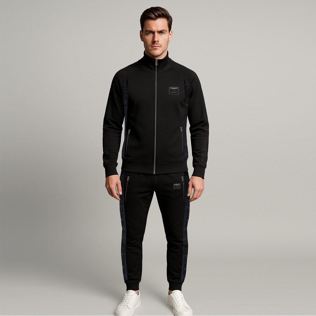 Tracksuit Balmain 2 Sides - Image 1