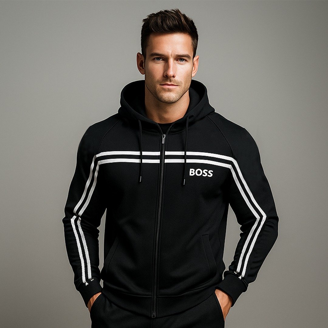 Swetshirt Boss 2 lines - Image 1