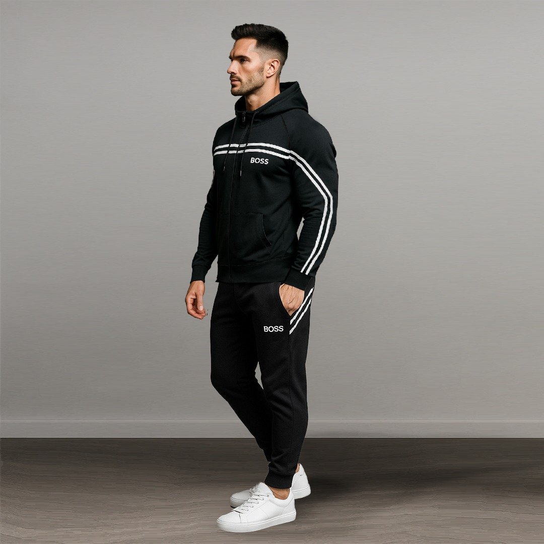 Tracksuit Boss 2 lines - Image 2