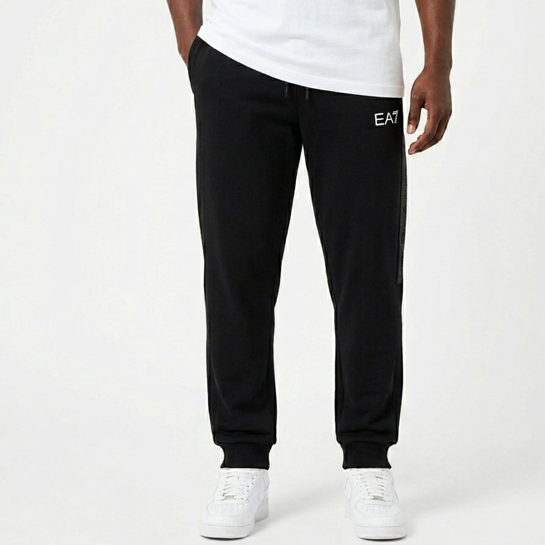 بنطلون Ea7 Black Print - صورة 2