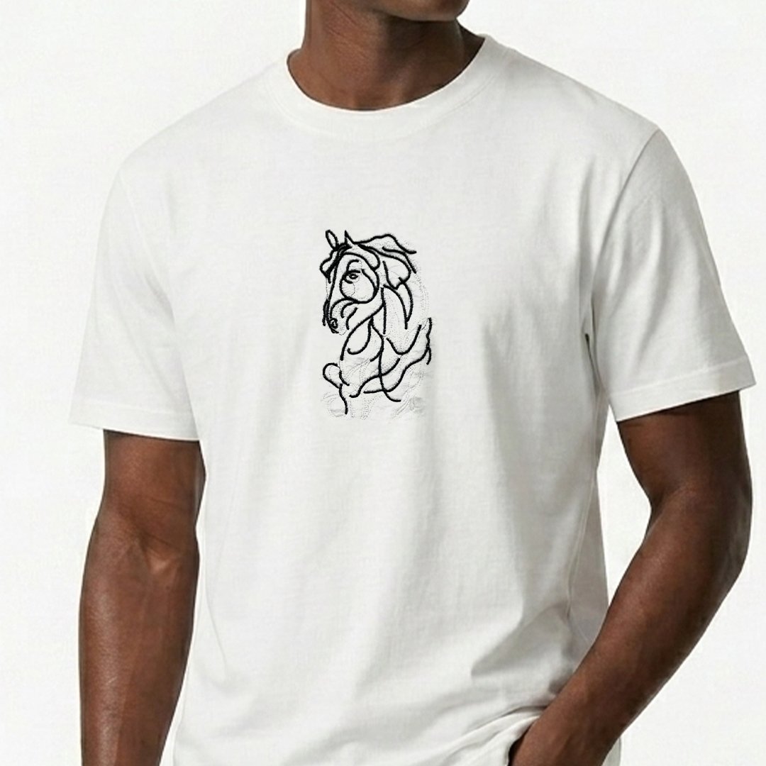 تيشيرت Hermes Horse - صورة 2