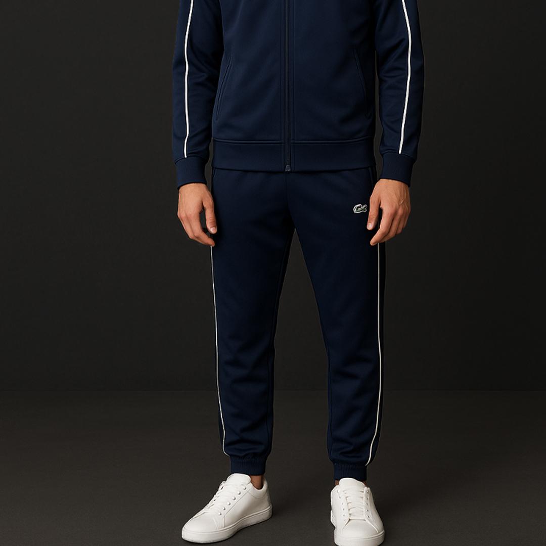 Tracksuit Lacoste 2 beyi - Image 4