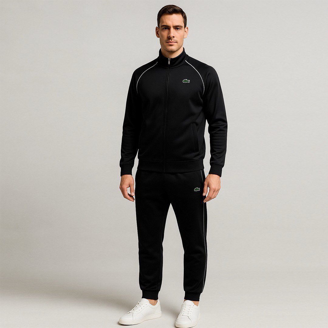 Tracksuit Lacoste Roglam beyii - Image 1