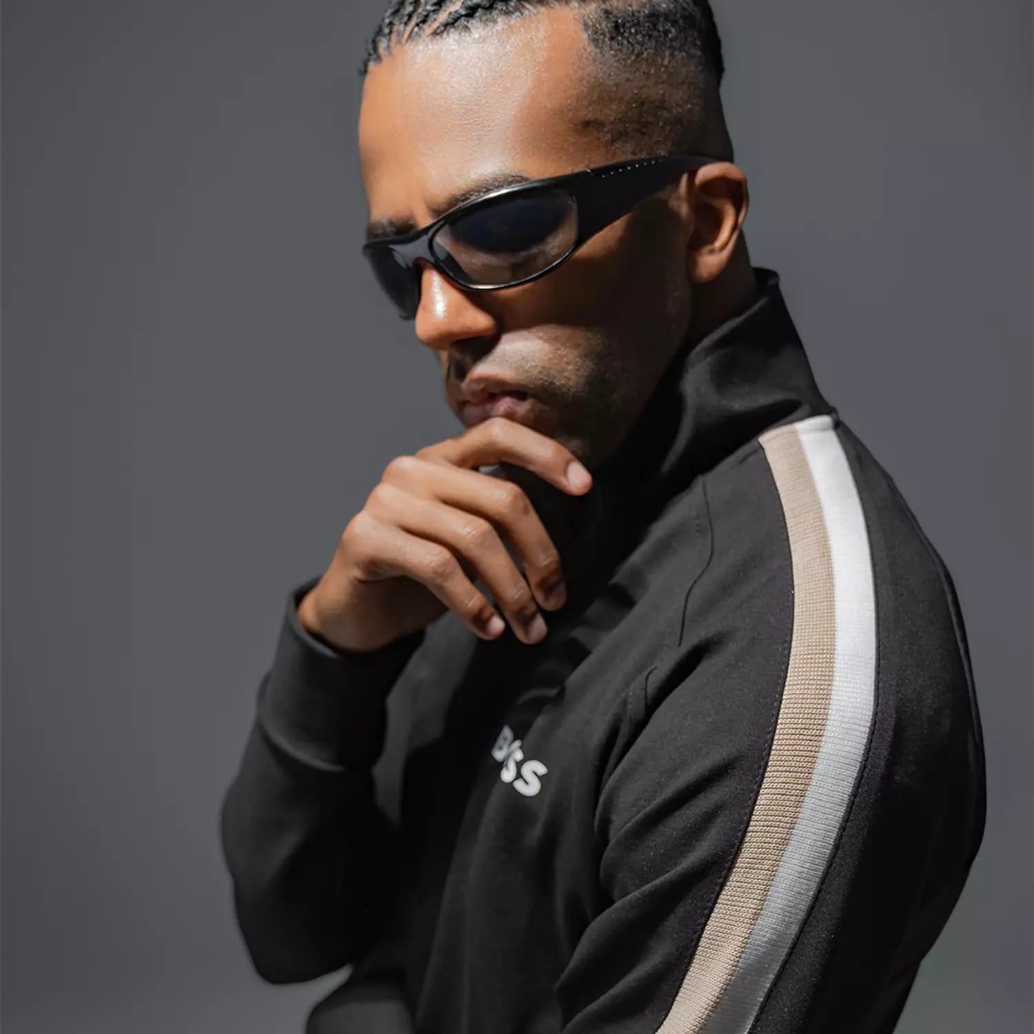 Swetshirt Boss Treko - Image 1