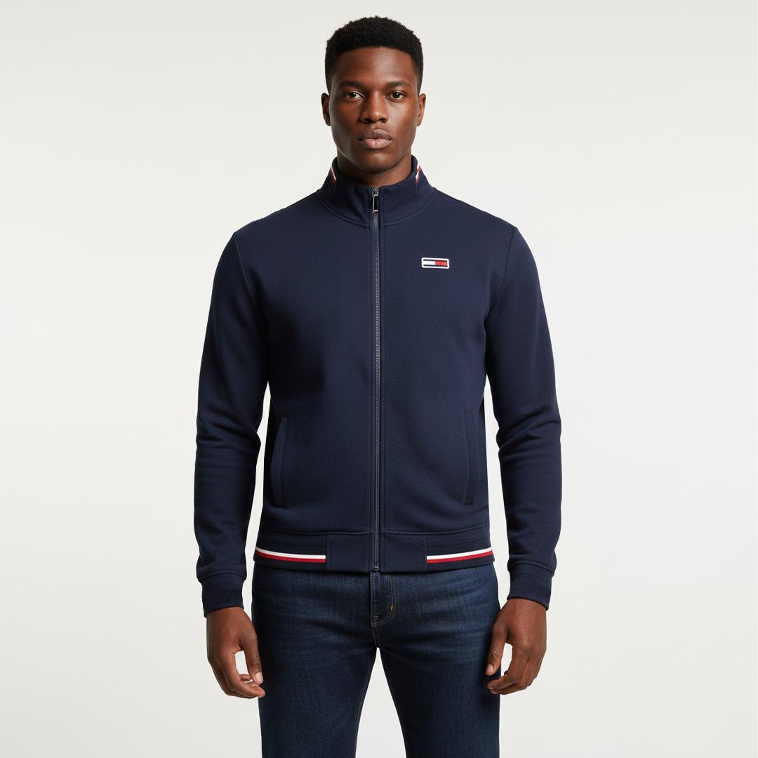 Tracksuit American Piqi Tommy Line - Image 3