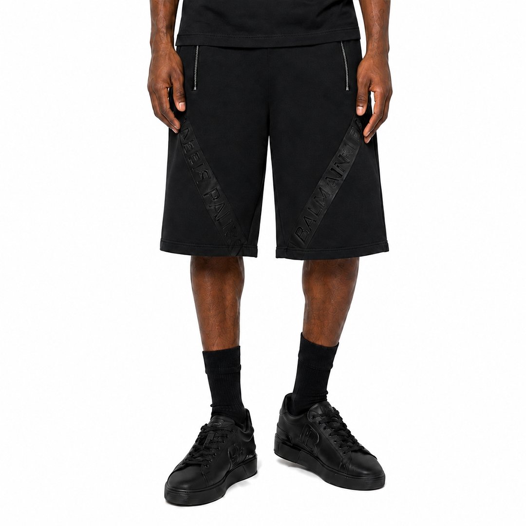 سوت صيفي Black Balmain - صورة 4