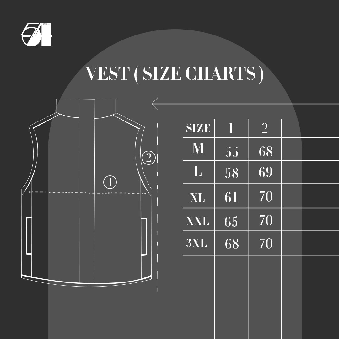 Vest Tommy Treko - Image 13
