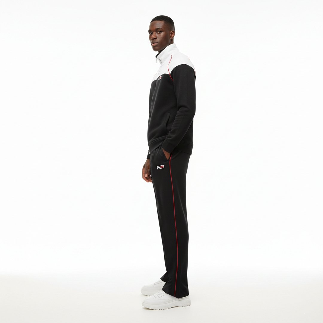 Pants American Piqi Tommy beyi - Image 4