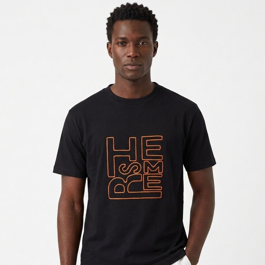 Tshirt Hermes ttrez - Image 1