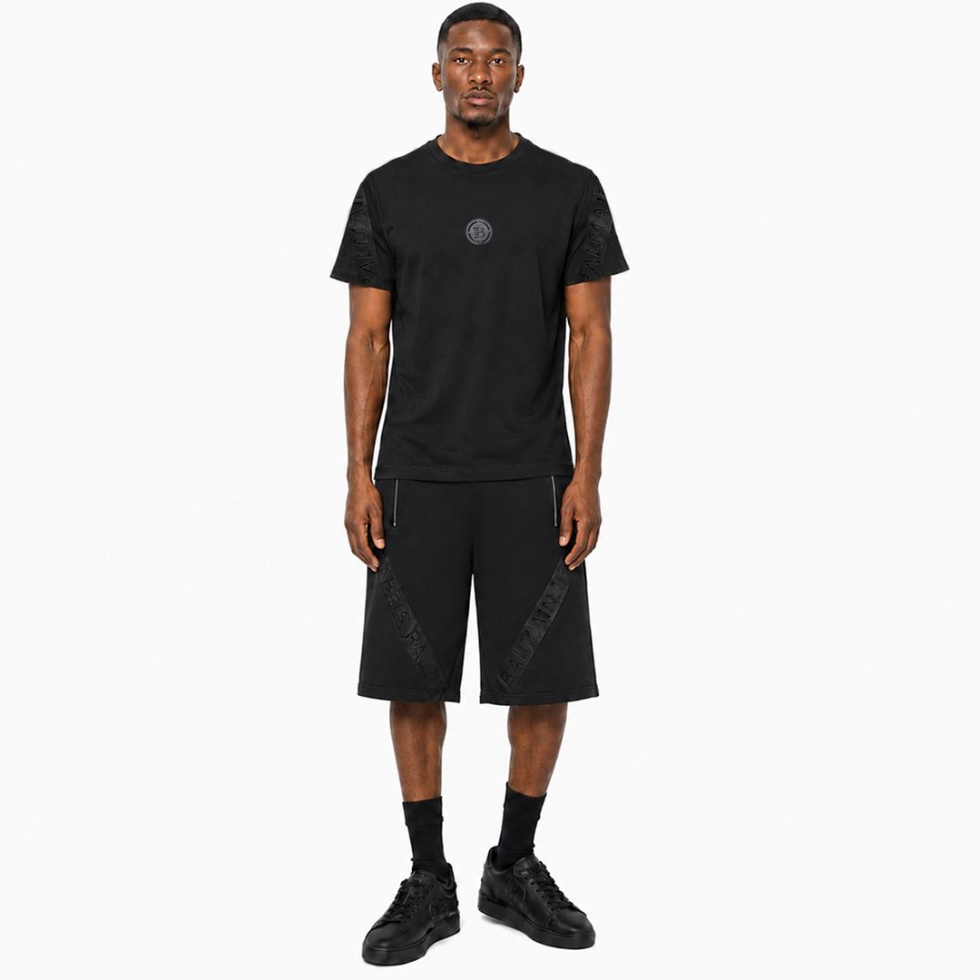 Summer Set Black Balmain - Image 1