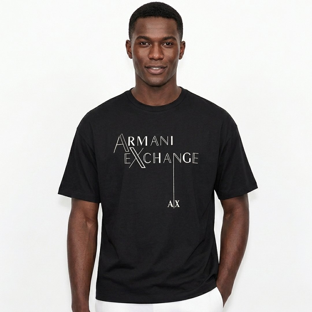 Tshirt Ax Silver - Image 1