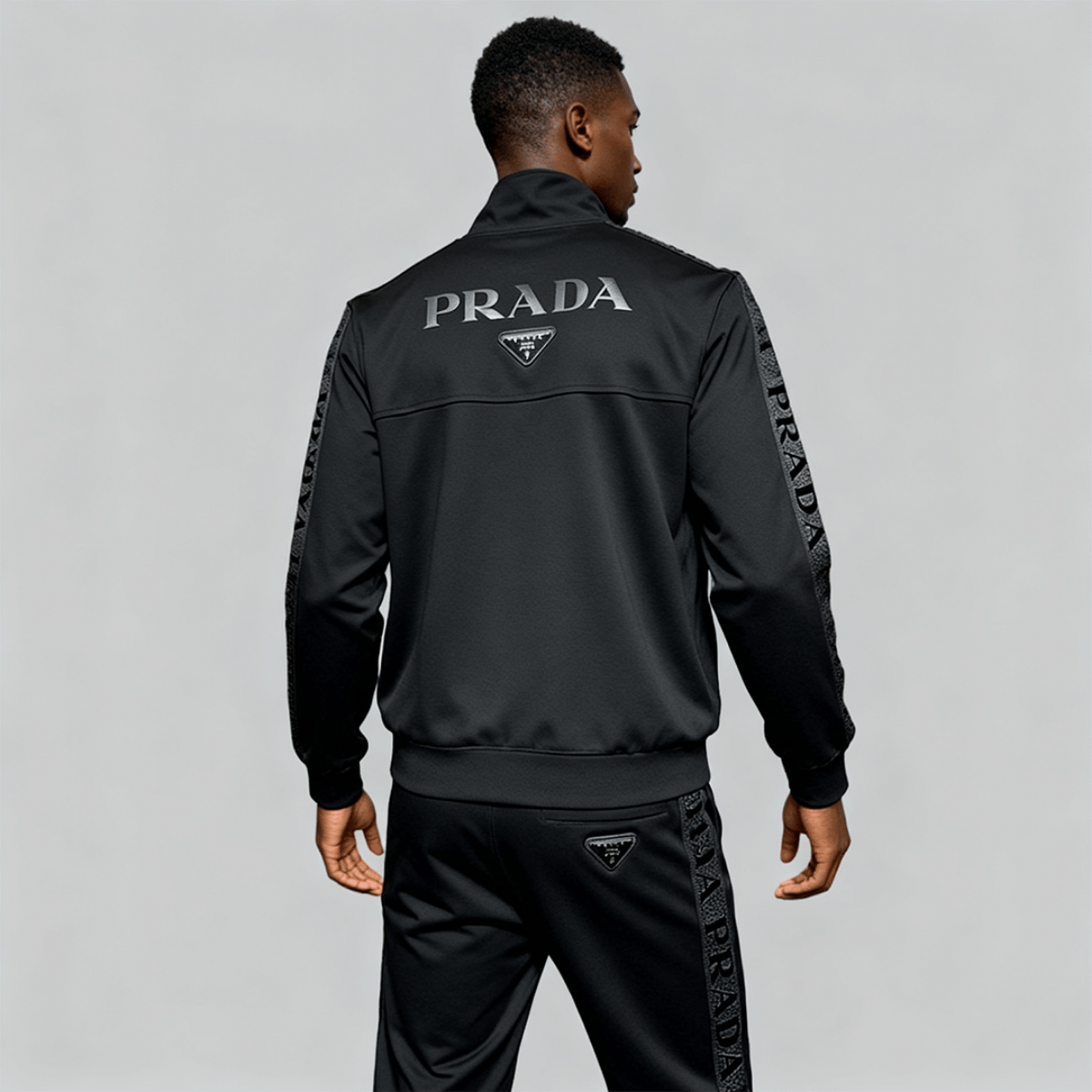Swetshirt Prada Milano - Image 6